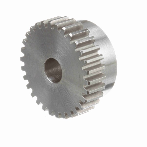 Spur, Chg, Hel Gears-500, No NSS1630